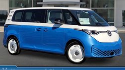 2025 Volkswagen ID.Buzz 1st Edition 4Motion