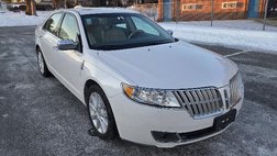 2010 Lincoln MKZ Base