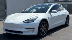 2020 Tesla Model 3 Performance