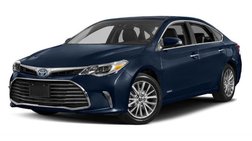 2018 Toyota Avalon Hybrid Limited