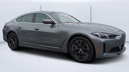 2025 BMW i4 xDrive40 Gran Coupe