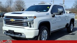 2022 Chevrolet Silverado 2500HD High Country