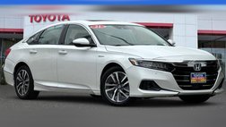 2021 Honda Accord Hybrid EX-L