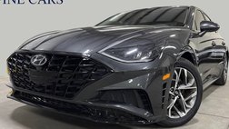 2022 Hyundai Sonata SEL