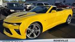 2017 Chevrolet Camaro SS