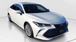2021 Toyota Avalon Limited