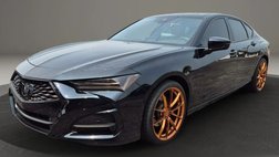 2021 Acura TLX SH-AWD w/A-SPEC