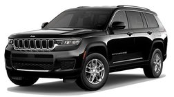 2025 Jeep Grand Cherokee L Laredo X