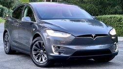 2017 Tesla Model X 75D