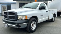 2004 Dodge Ram 2500 ST