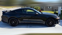 2019 Ford Mustang GT