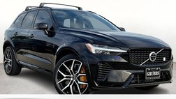 2024 Volvo XC60 Recharge T8 Polestar Engineered
