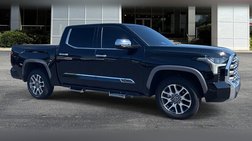 2024 Toyota Tundra 1794 Edition