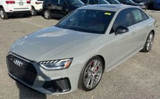 2020 Audi S4 3.0T quattro Prestige