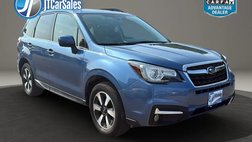 2018 Subaru Forester 2.5i Limited