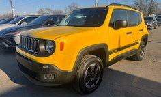 2017 Jeep Renegade Sport