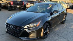 2025 Nissan Altima 2.5 SR