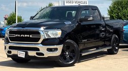 2021 Ram Ram Pickup 1500 Big Horn
