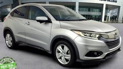 2019 Honda HR-V EX