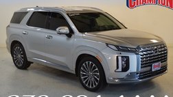 2023 Hyundai Palisade Calligraphy