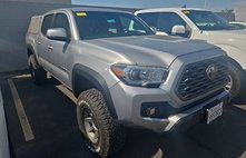 2021 Toyota Tacoma TRD Off-Road