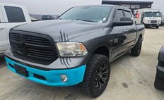 2013 Ram Ram Pickup 1500 SLT