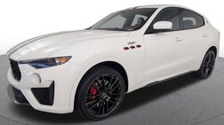 2022 Maserati Levante Trofeo
