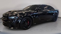 2021 Dodge Charger SRT Hellcat
