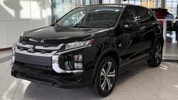 2025 Mitsubishi Outlander Sport ES AWC