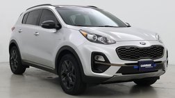 2020 Kia Sportage S