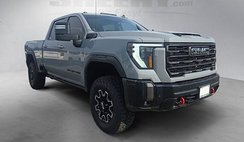 2024 GMC Sierra 2500HD AT4X