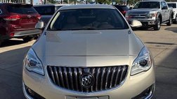 2016 Buick Regal Base
