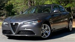 2019 Alfa Romeo Giulia Ti