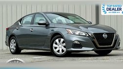 2020 Nissan Altima 2.5 S