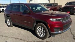 2024 Jeep Grand Cherokee L Laredo X