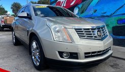 2013 Cadillac SRX Premium Collection