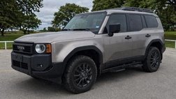 2025 Toyota Land Cruiser 1958