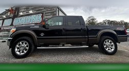 2016 Ford Super Duty F-250 Lariat