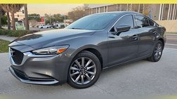 2018 Mazda MAZDA6 Sport