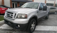 2007 Ford F-150 FX4