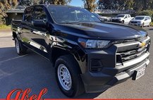 2023 Chevrolet Colorado Work Truck