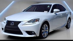 2016 Lexus IS 200t Base