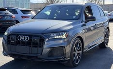 2020 Audi SQ7 4.0T quattro Premium Plus