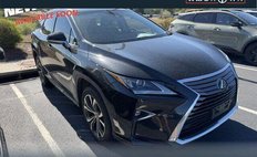 2018 Lexus RX 350L 350L AWD