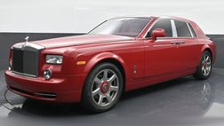 2011 Rolls-Royce Phantom Base