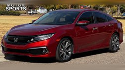 2019 Honda Civic Touring