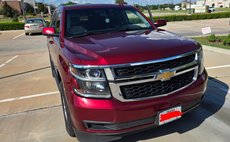 2017 Chevrolet Tahoe LS