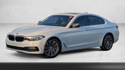 2017 BMW 5 Series 530i