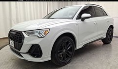 2022 Audi Q3 quattro S line Prem Plus 45 TFSI