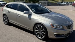 2015 Volvo V60 T5 Drive-E Premier